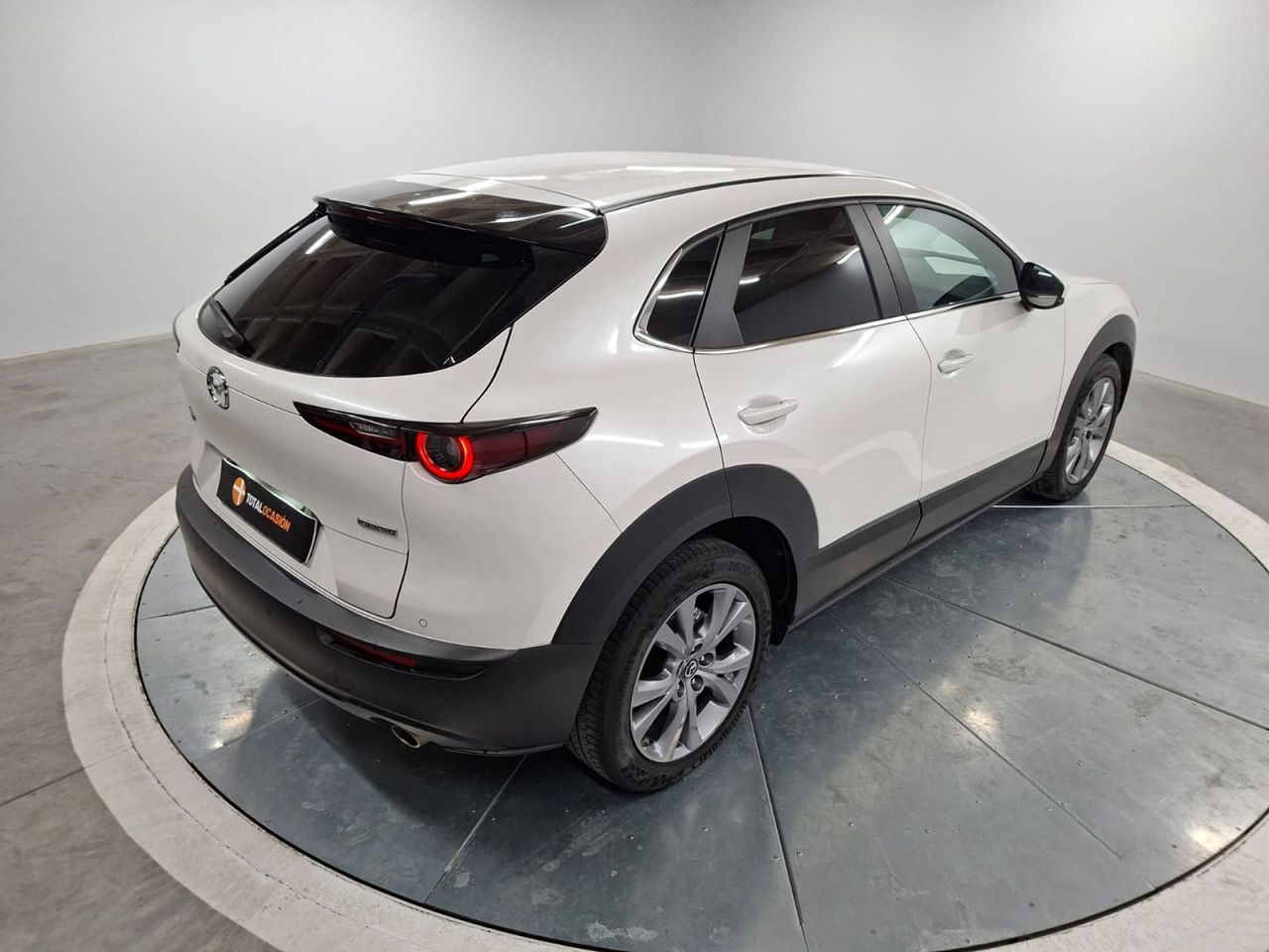 Mazda CX-30 e-SKYACTIV-G 2.0 90 kW 2WD Evolution - Foto 9