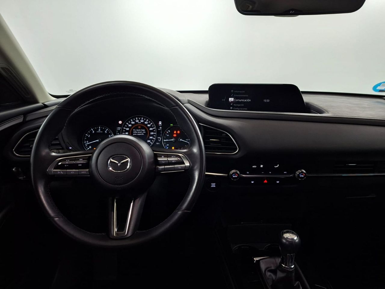 Mazda CX-30 e-SKYACTIV-G 2.0 90 kW 2WD Evolution - Foto 37