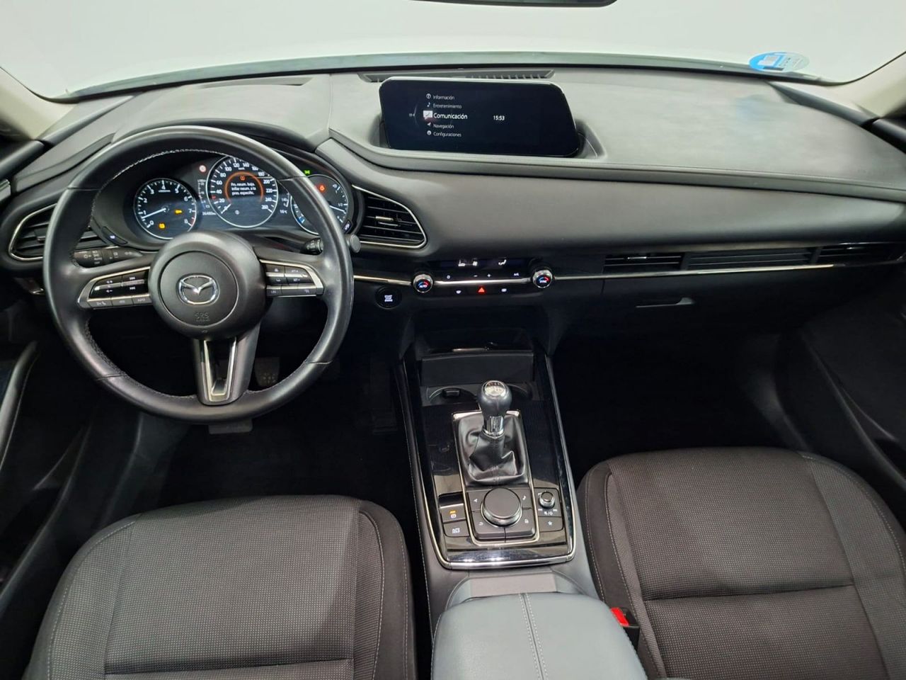 Mazda CX-30 e-SKYACTIV-G 2.0 90 kW 2WD Evolution - Foto 26