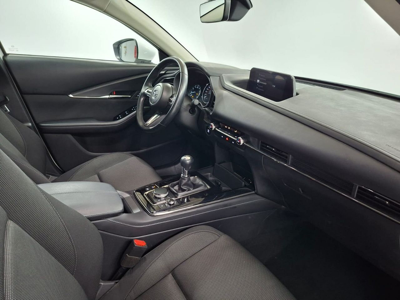 Mazda CX-30 e-SKYACTIV-G 2.0 90 kW 2WD Evolution - Foto 30