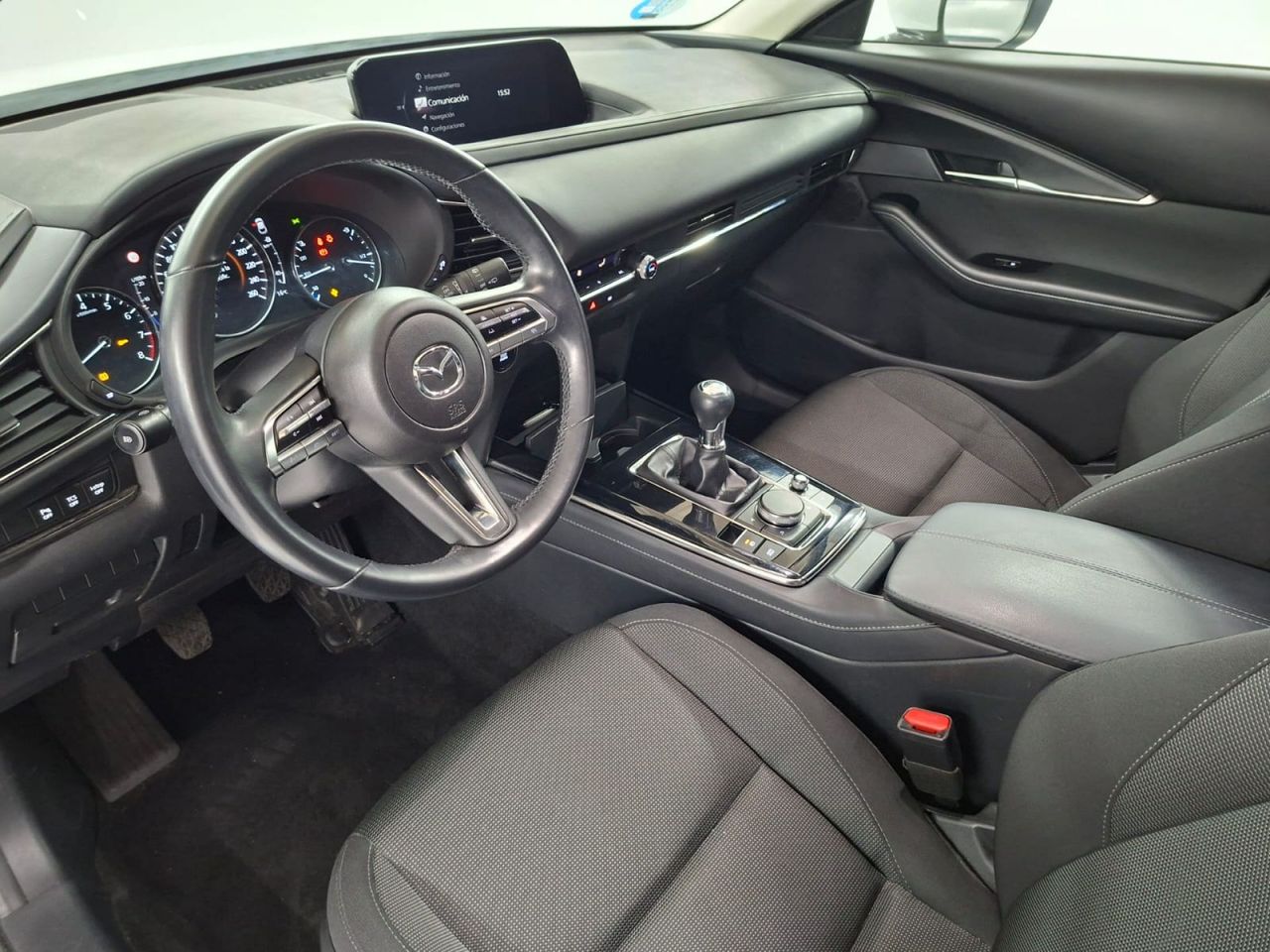 Mazda CX-30 e-SKYACTIV-G 2.0 90 kW 2WD Evolution - Foto 32