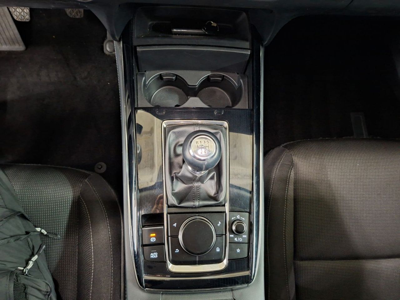 Mazda CX-30 e-SKYACTIV-G 2.0 90 kW 2WD Evolution - Foto 33