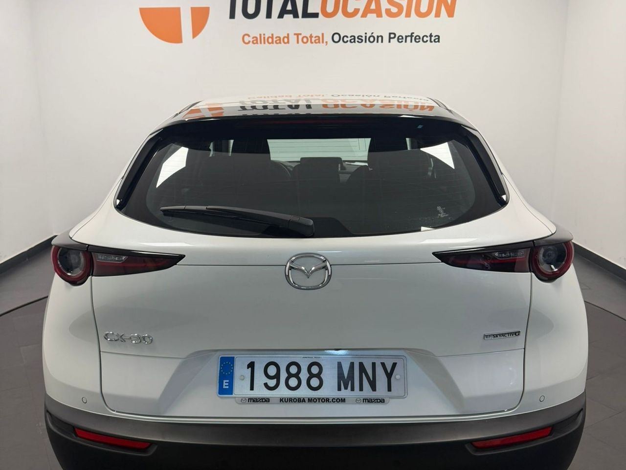 Mazda CX-30 e-SKY G MHEV 110 kW 6AT Prime-line - Foto 5