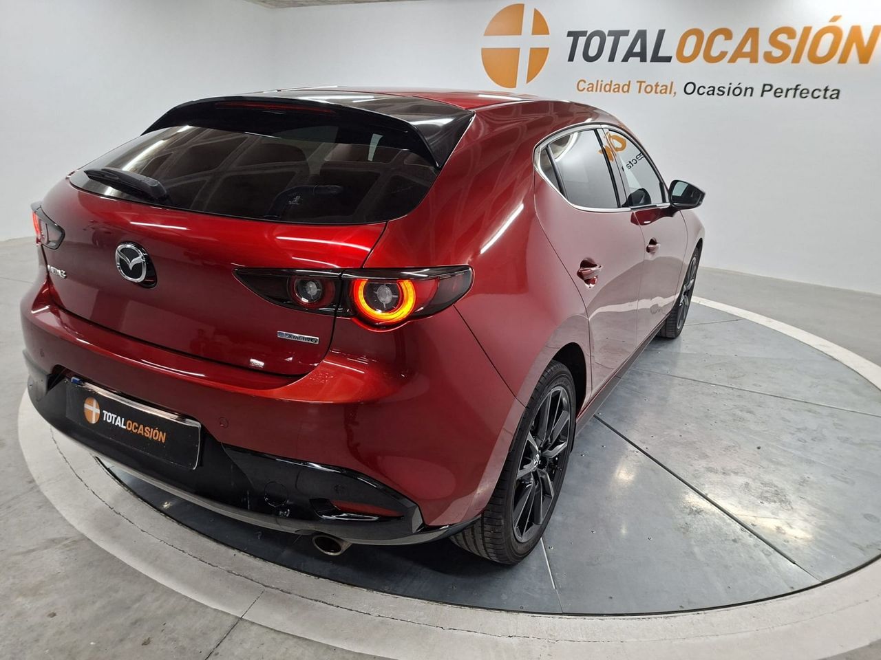 Mazda 3 2.0 e-SKYACTIV-G 88KW HOMURA - Foto 5