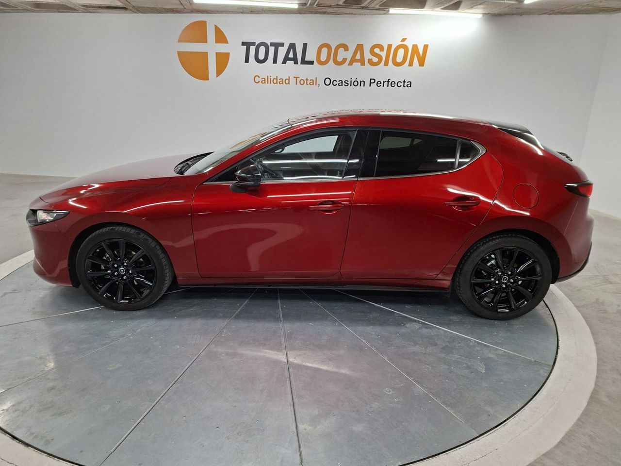 Mazda 3 2.0 e-SKYACTIV-G 88KW HOMURA - Foto 8