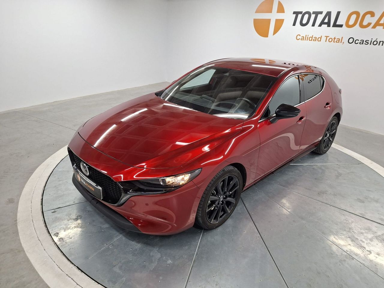 Mazda 3 2.0 e-SKYACTIV-G 88KW HOMURA - Foto 3