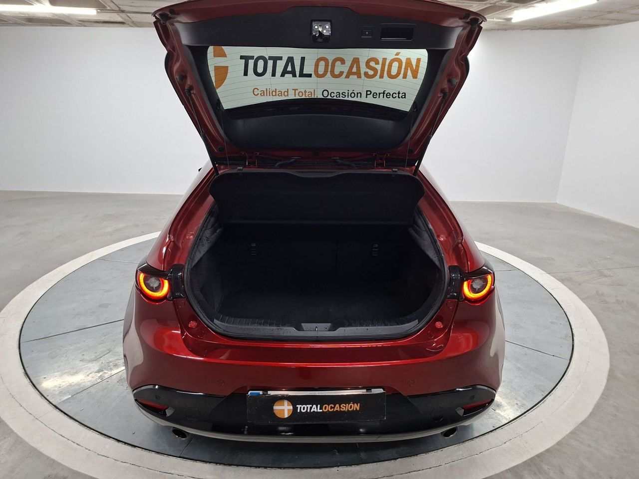 Mazda 3 2.0 e-SKYACTIV-G 88KW HOMURA - Foto 14