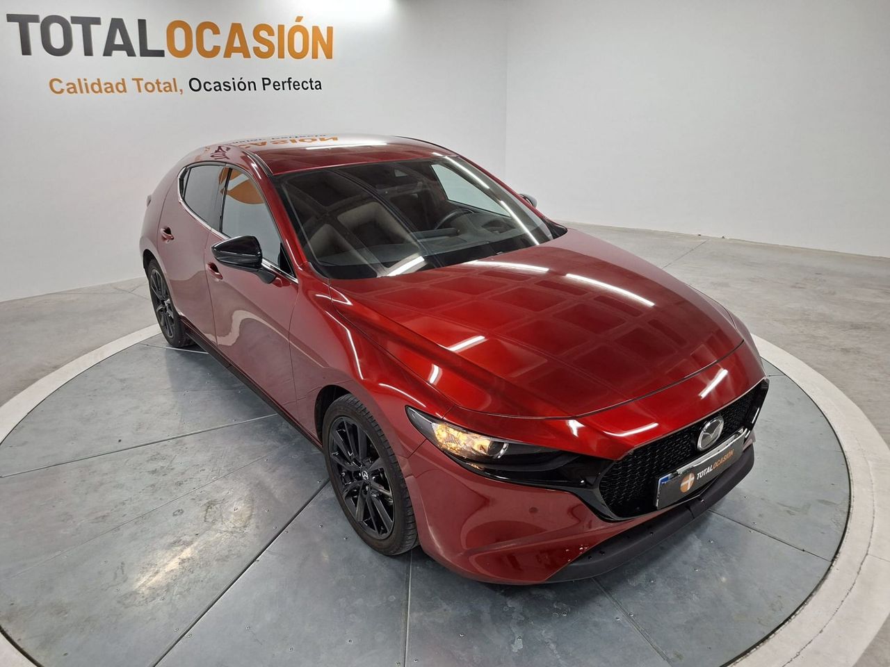 Mazda 3 2.0 e-SKYACTIV-G 88KW HOMURA - Foto 4