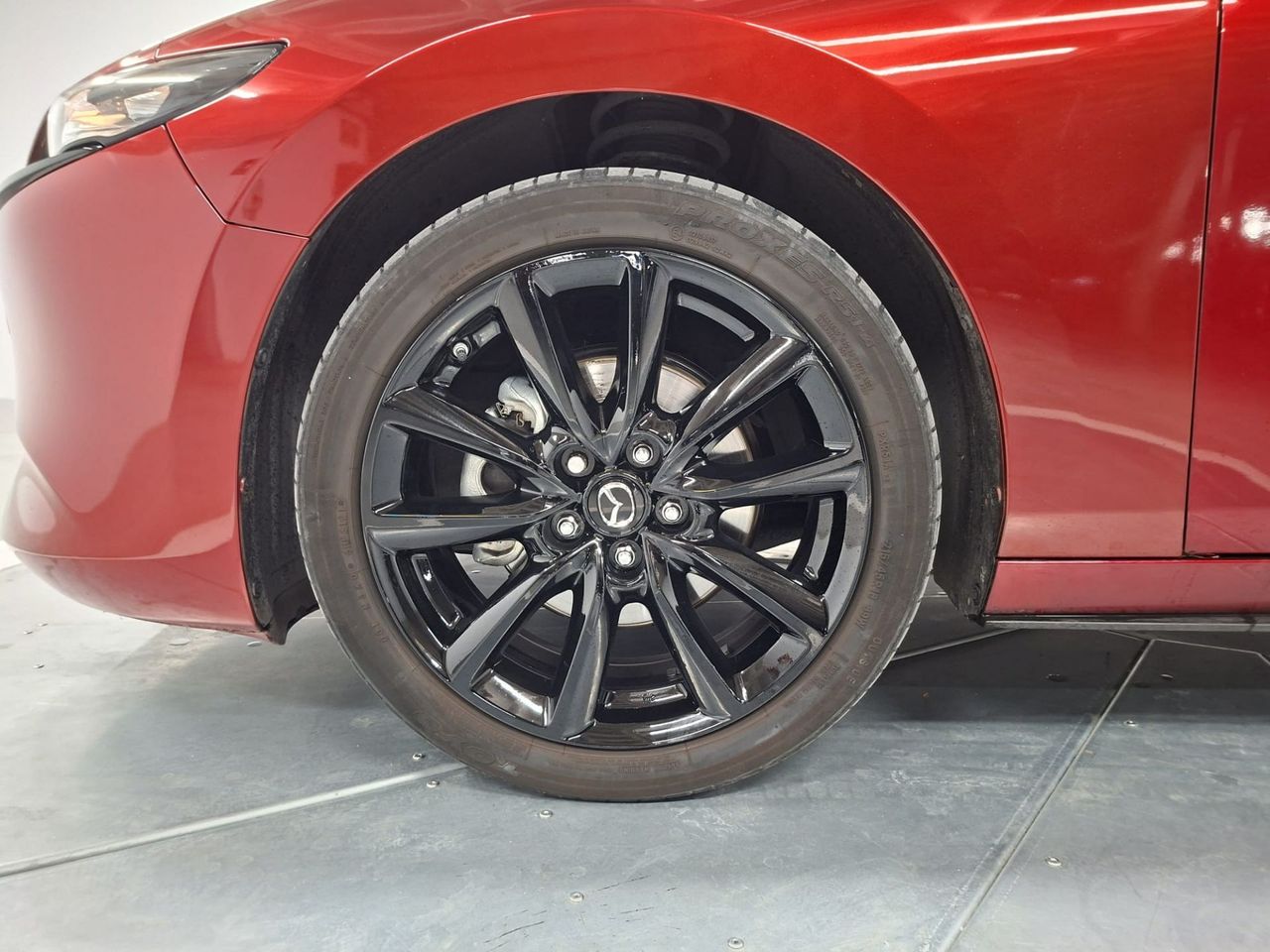 Mazda 3 2.0 e-SKYACTIV-G 88KW HOMURA - Foto 16