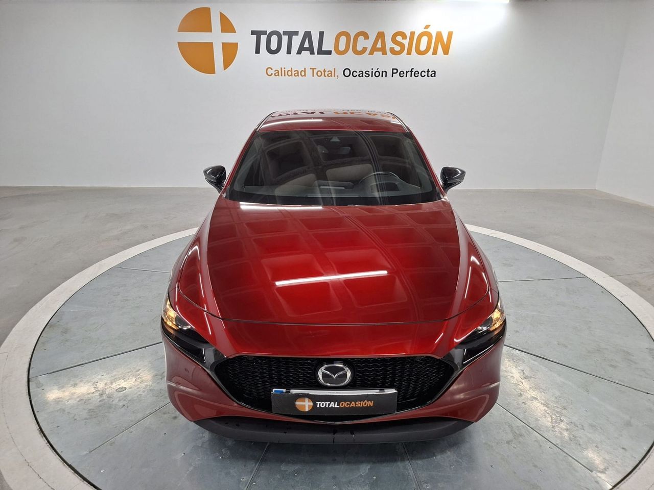 Mazda 3 2.0 e-SKYACTIV-G 88KW HOMURA - Foto 12