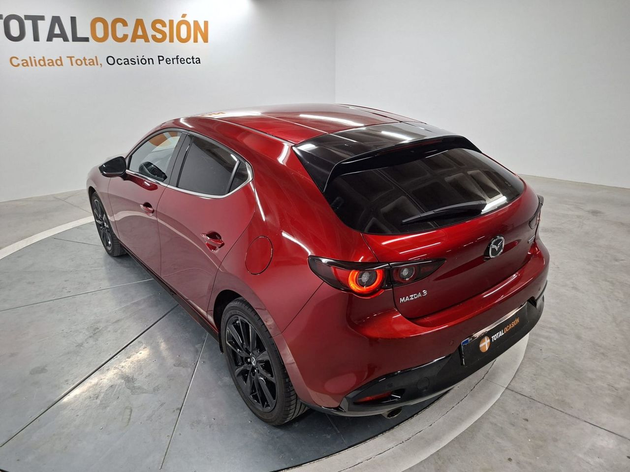 Mazda 3 2.0 e-SKYACTIV-G 88KW HOMURA - Foto 6