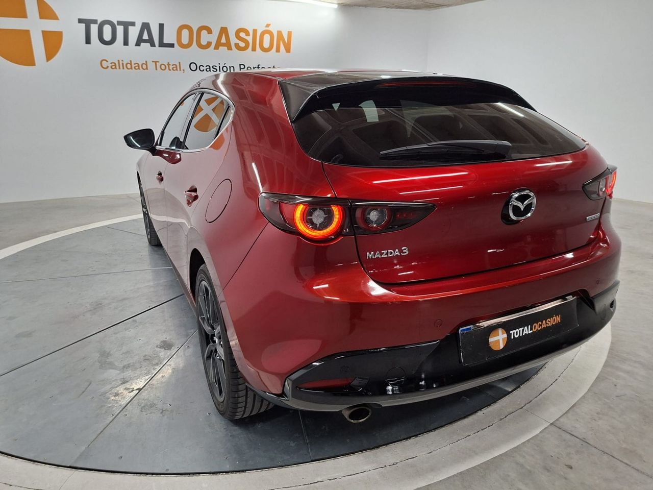Mazda 3 2.0 e-SKYACTIV-G 88KW HOMURA - Foto 11