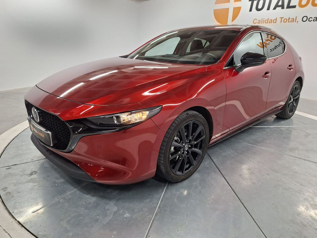 Mazda 3 2.0 e-SKYACTIV-G 88KW HOMURA - Foto 9