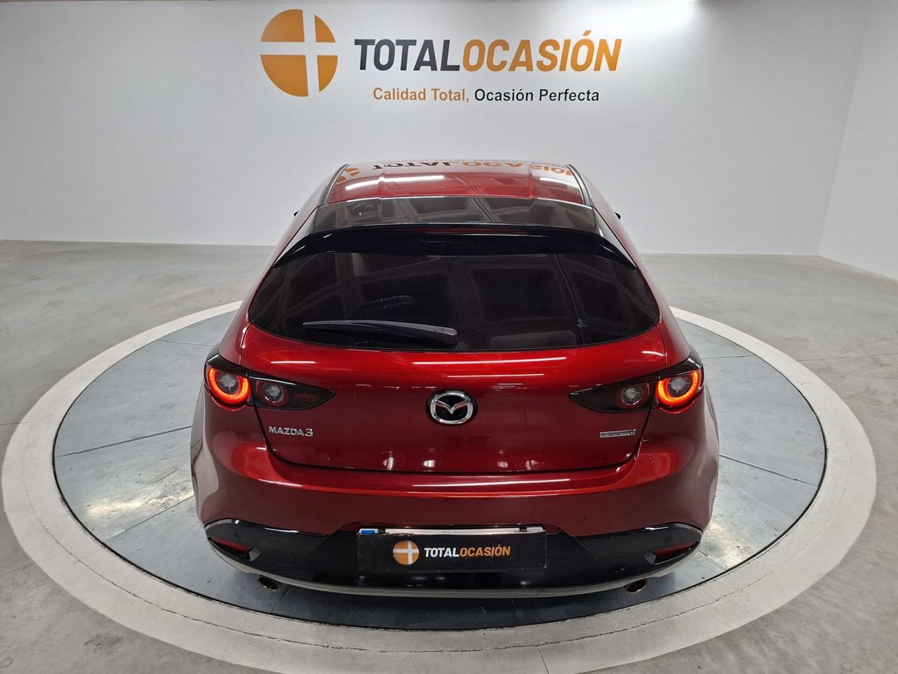 Mazda 3 2.0 e-SKYACTIV-G 88KW HOMURA - Foto 13