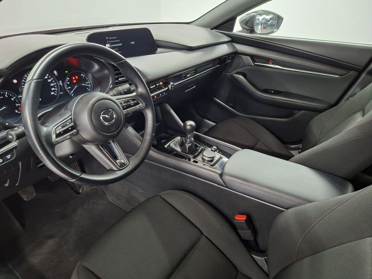 Mazda 3 2.0 e-SKYACTIV-G 88KW HOMURA - Foto 27