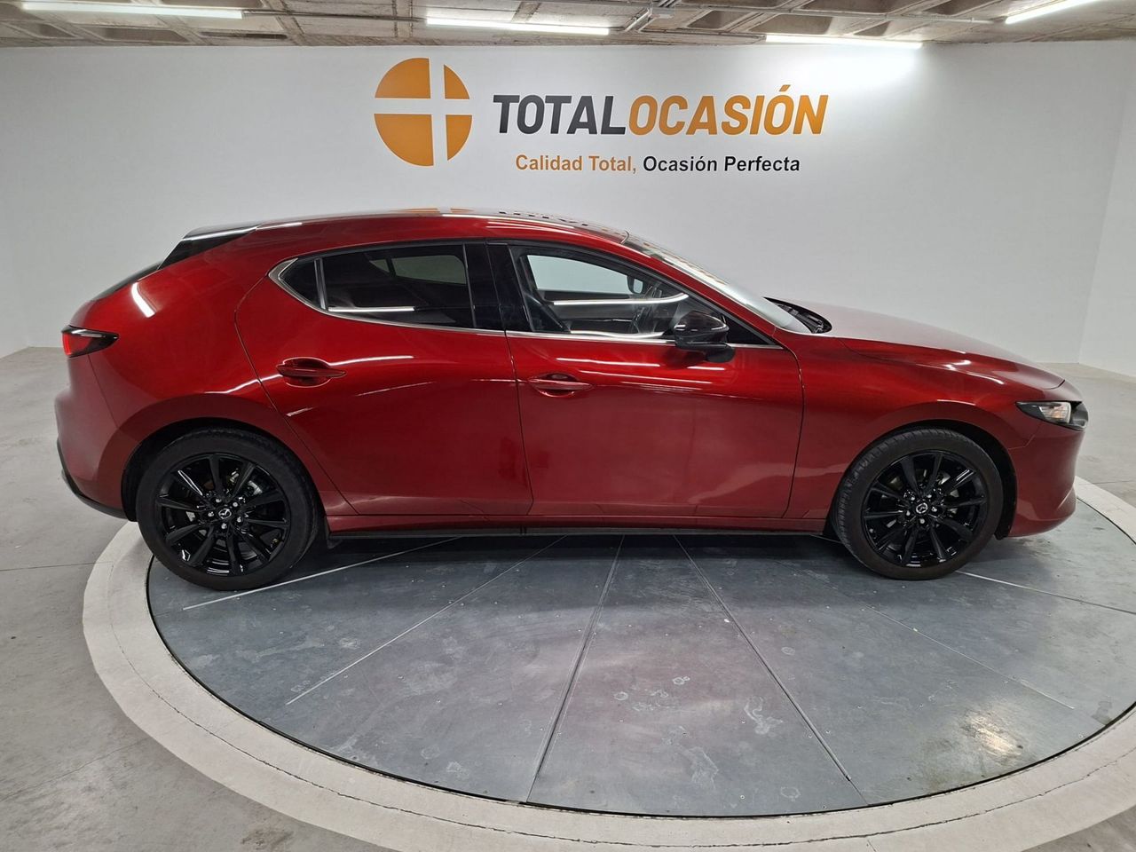 Mazda 3 2.0 e-SKYACTIV-G 88KW HOMURA - Foto 7