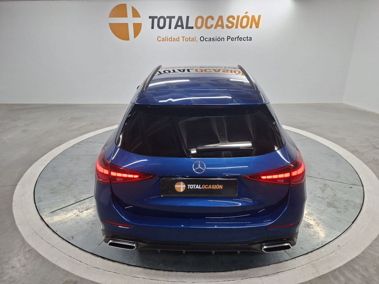 Mercedes Clase C C 220 d Estate - Foto 13