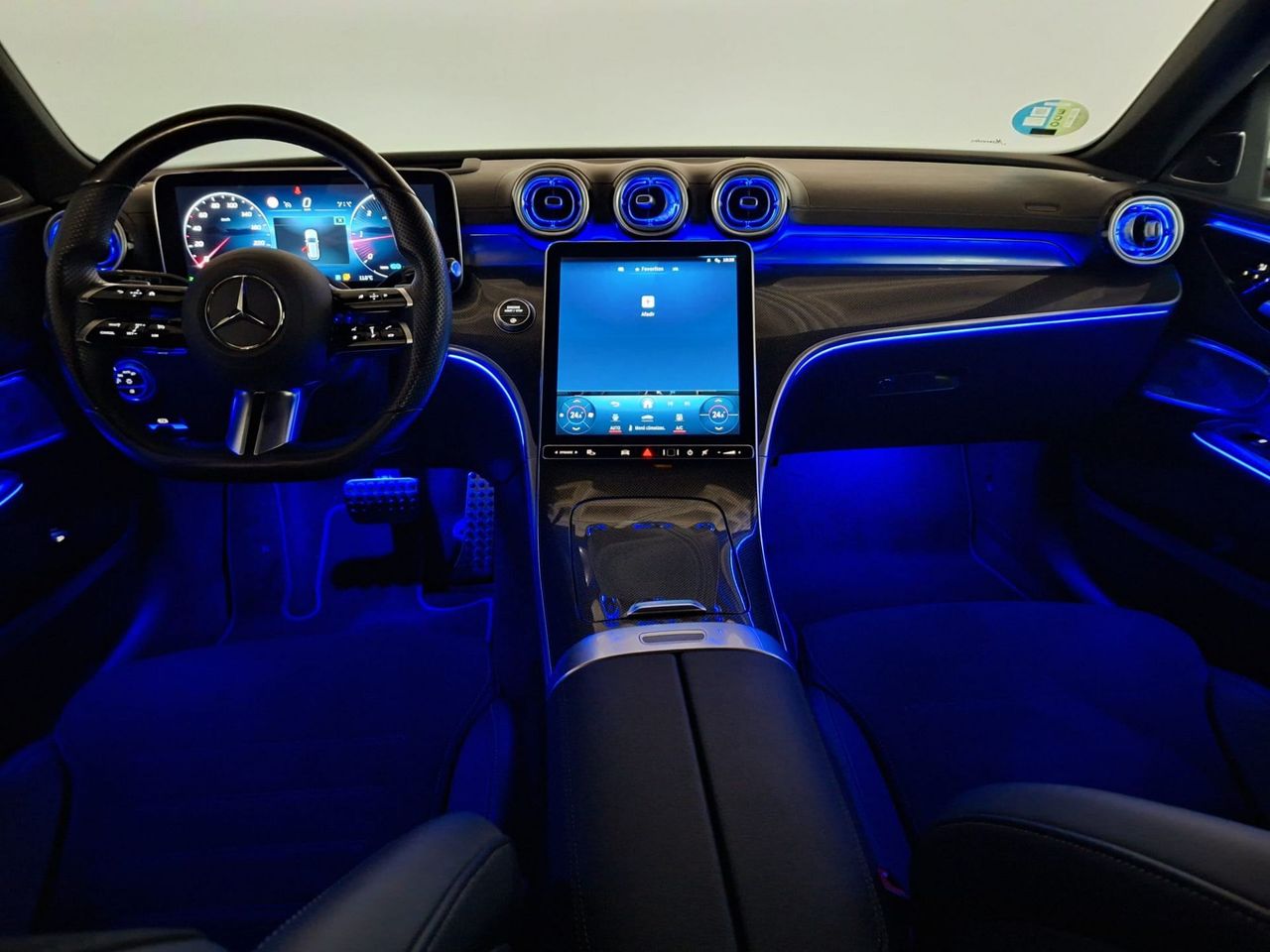 Mercedes Clase C C 220 d Estate - Foto 31