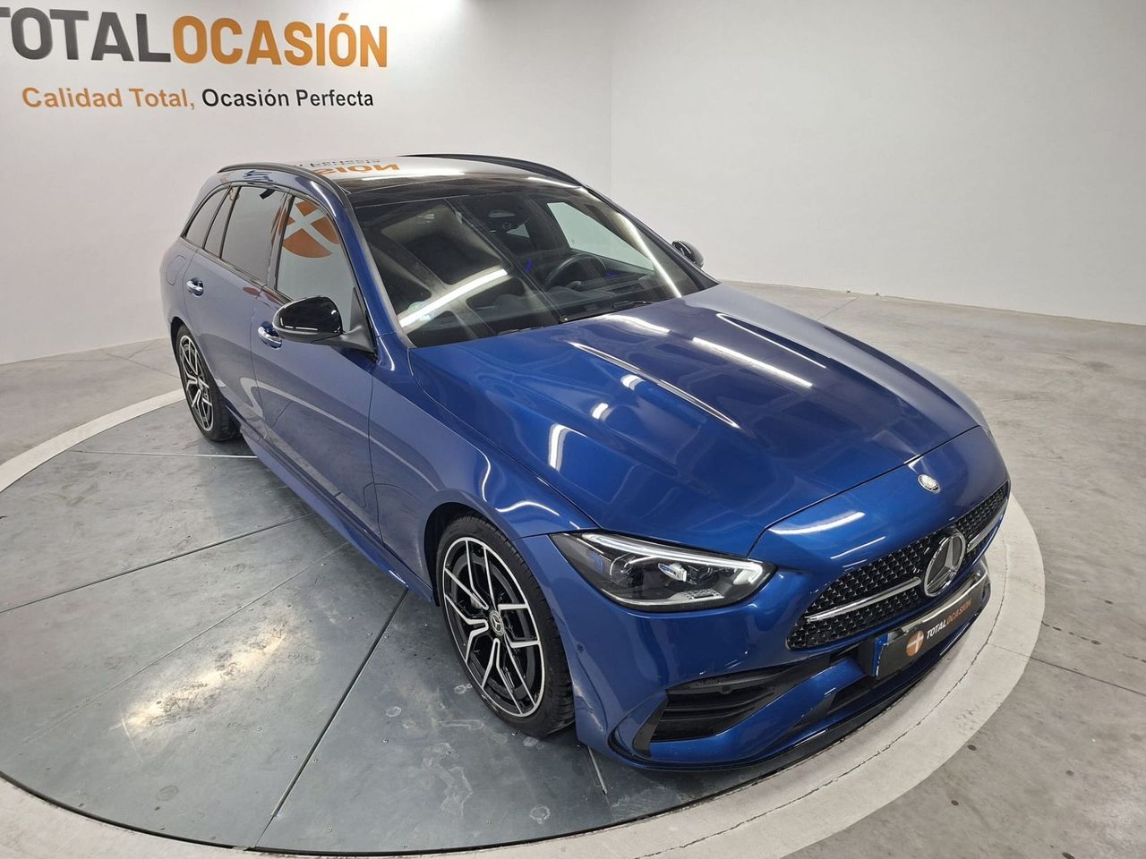 Mercedes Clase C C 220 d Estate - Foto 10