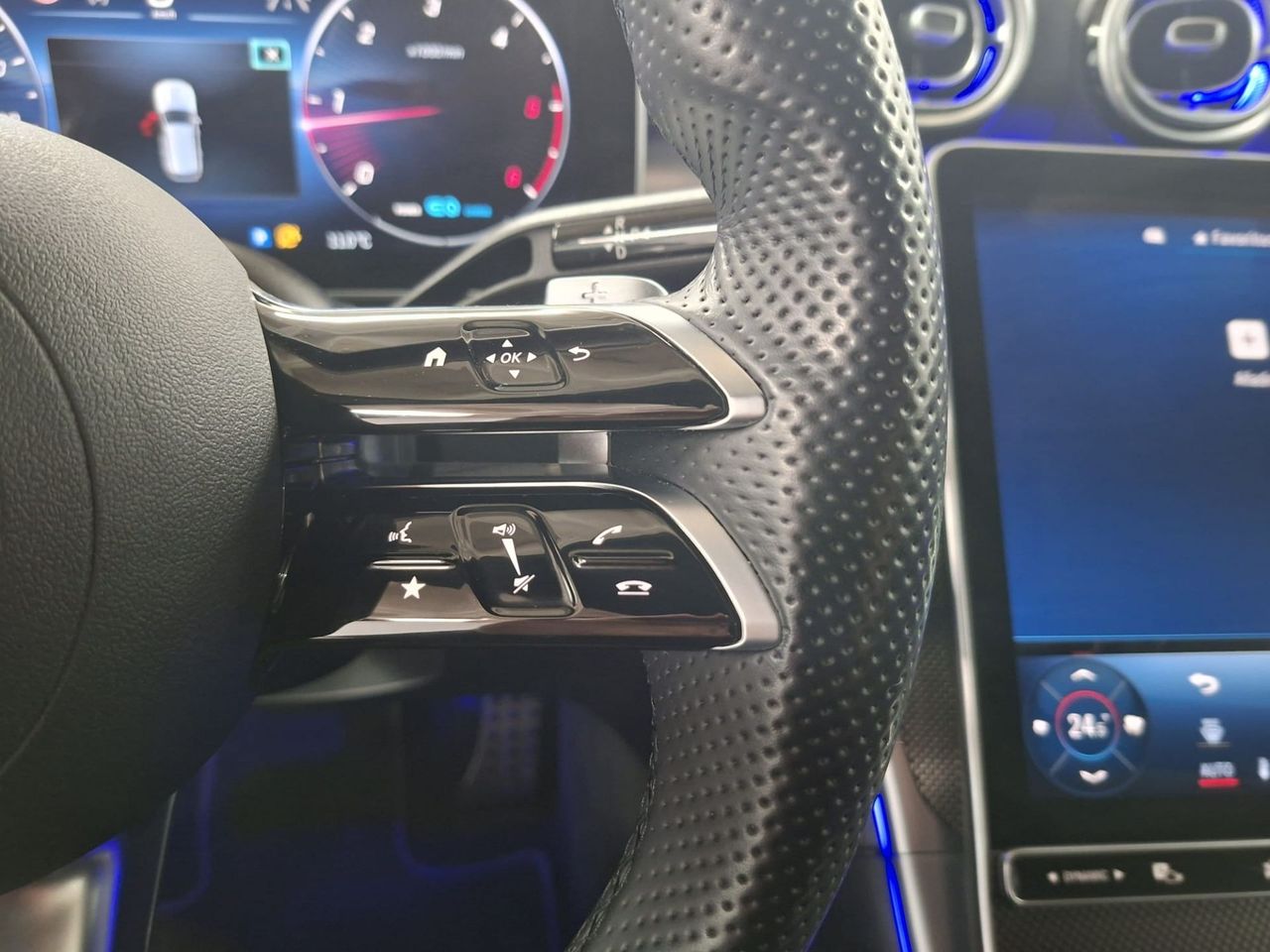 Mercedes Clase C C 220 d Estate - Foto 30