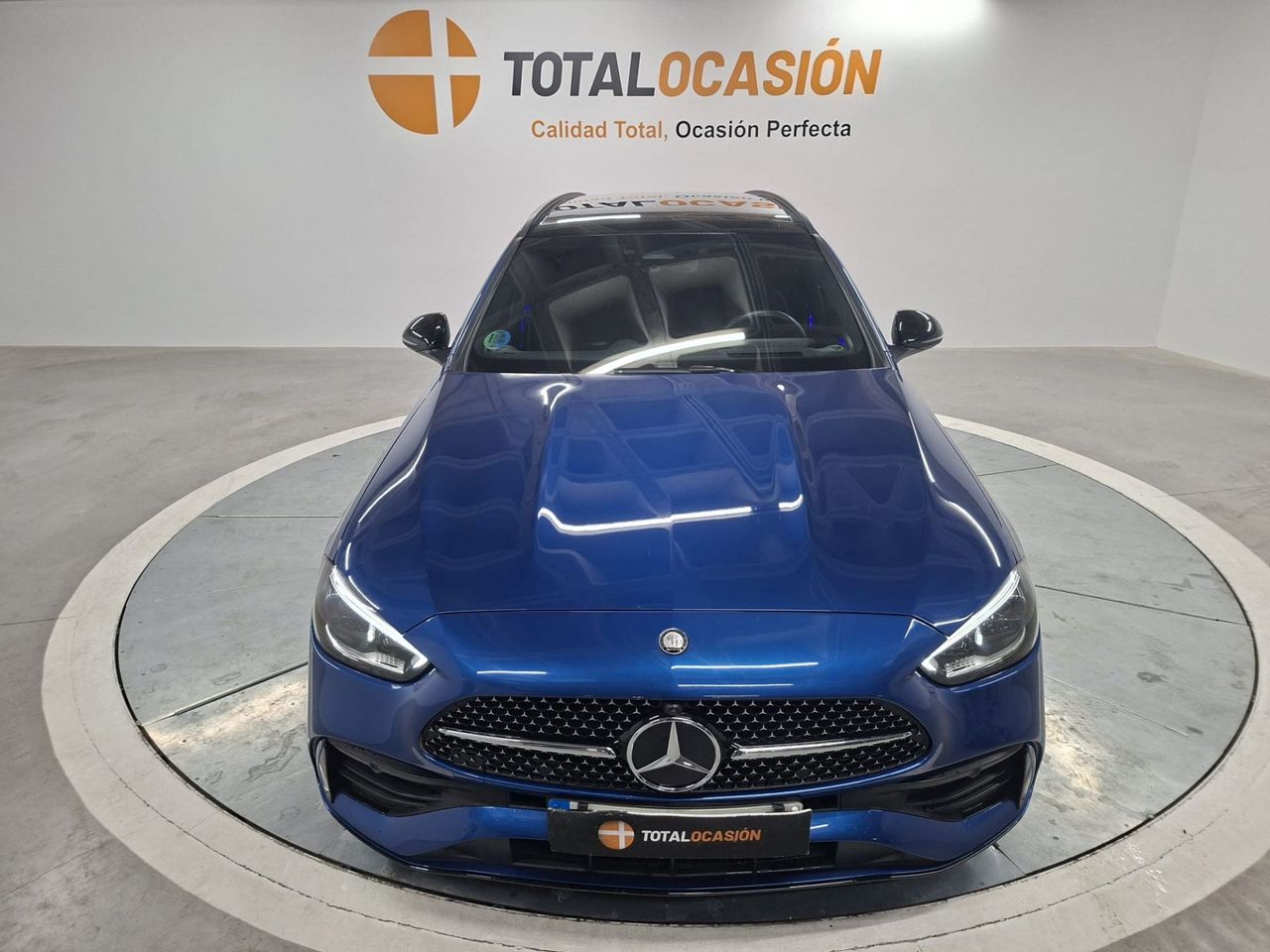 Mercedes Clase C C 220 d Estate - Foto 9