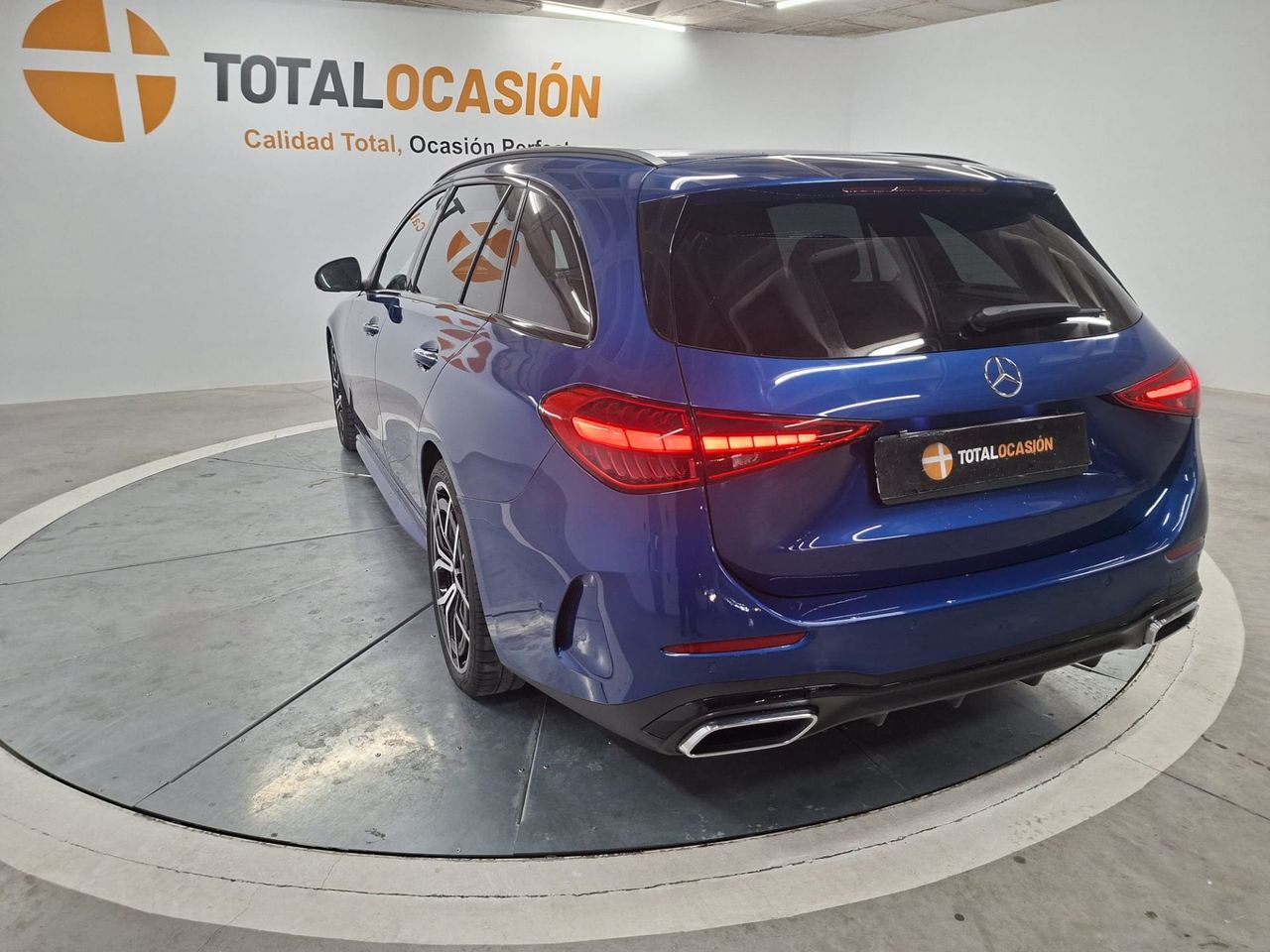 Mercedes Clase C C 220 d Estate - Foto 11