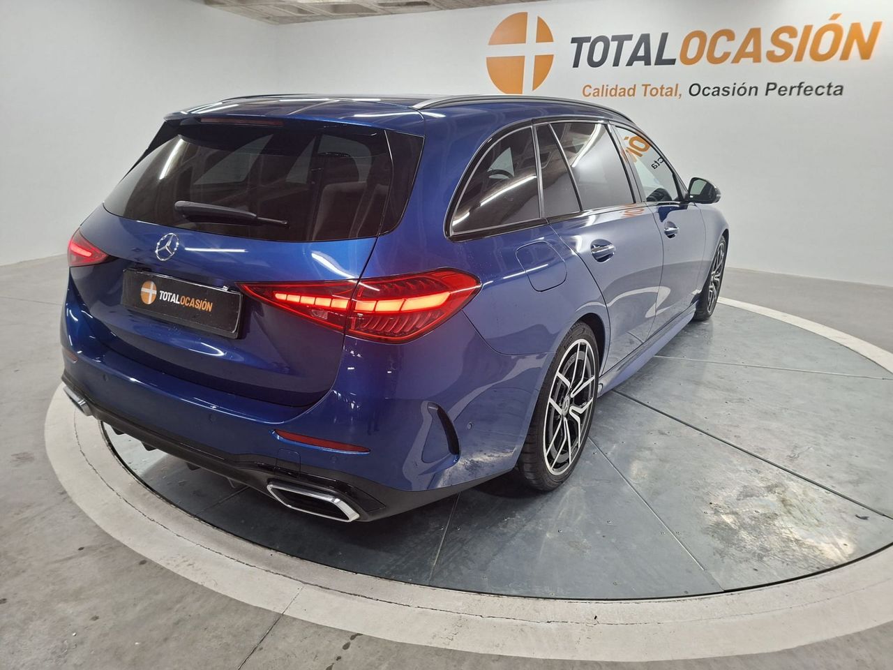 Mercedes Clase C C 220 d Estate - Foto 12