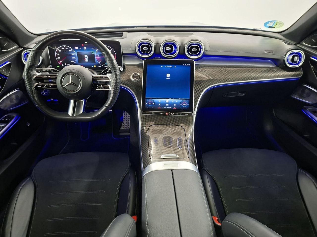 Mercedes Clase C C 220 d Estate - Foto 26