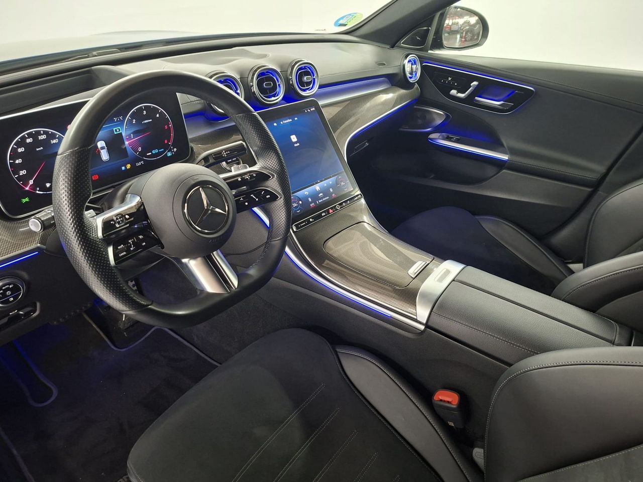 Mercedes Clase C C 220 d Estate - Foto 23