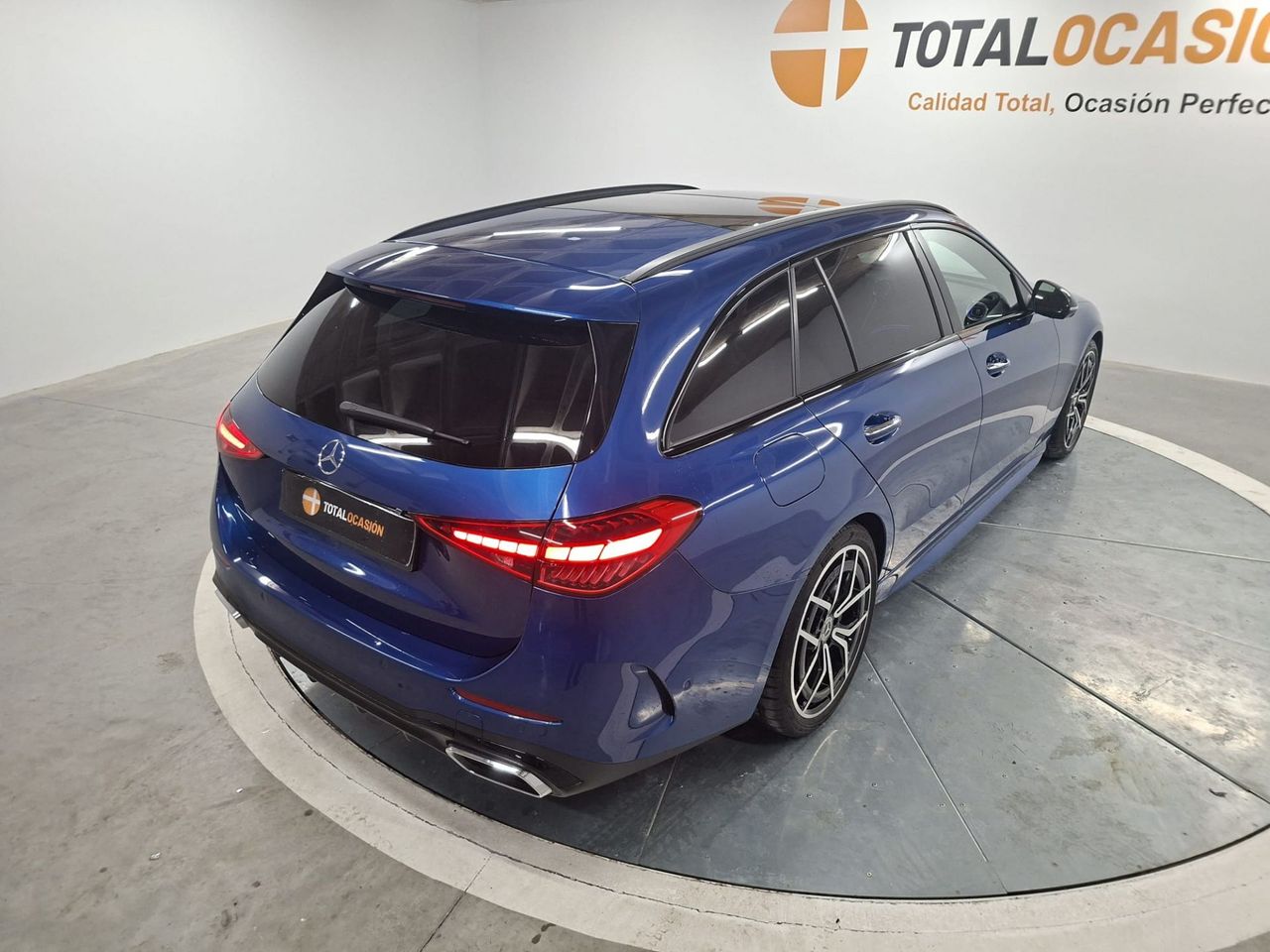 Mercedes Clase C C 220 d Estate - Foto 5