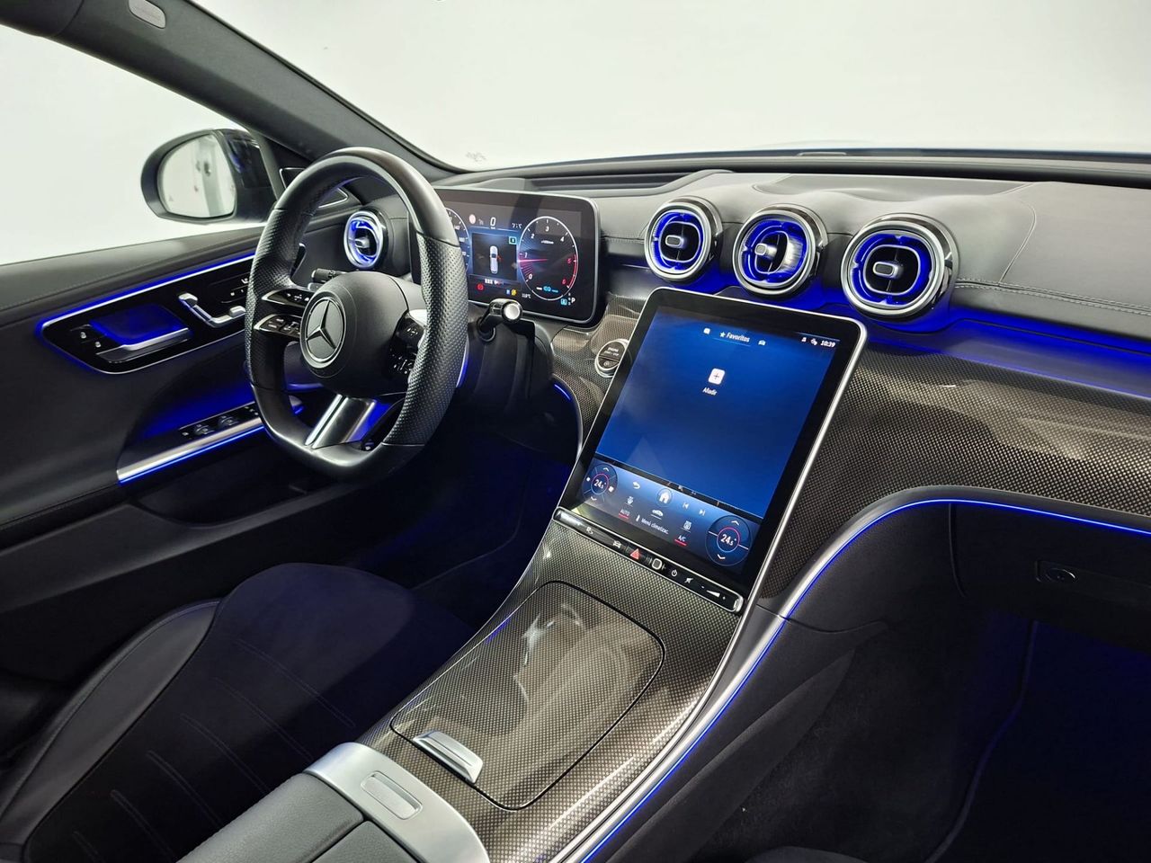 Mercedes Clase C C 220 d Estate - Foto 22