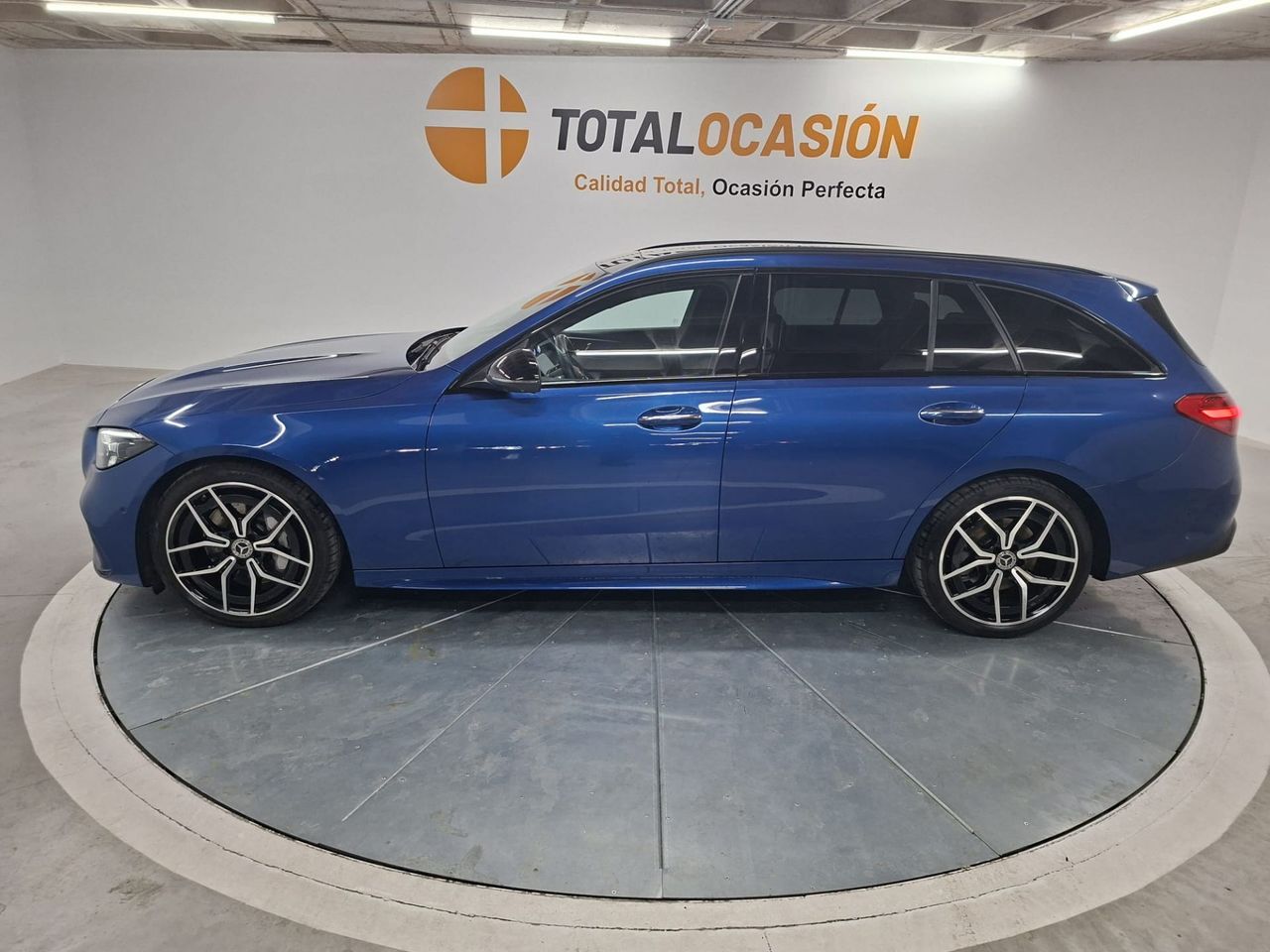 Mercedes Clase C C 220 d Estate - Foto 7