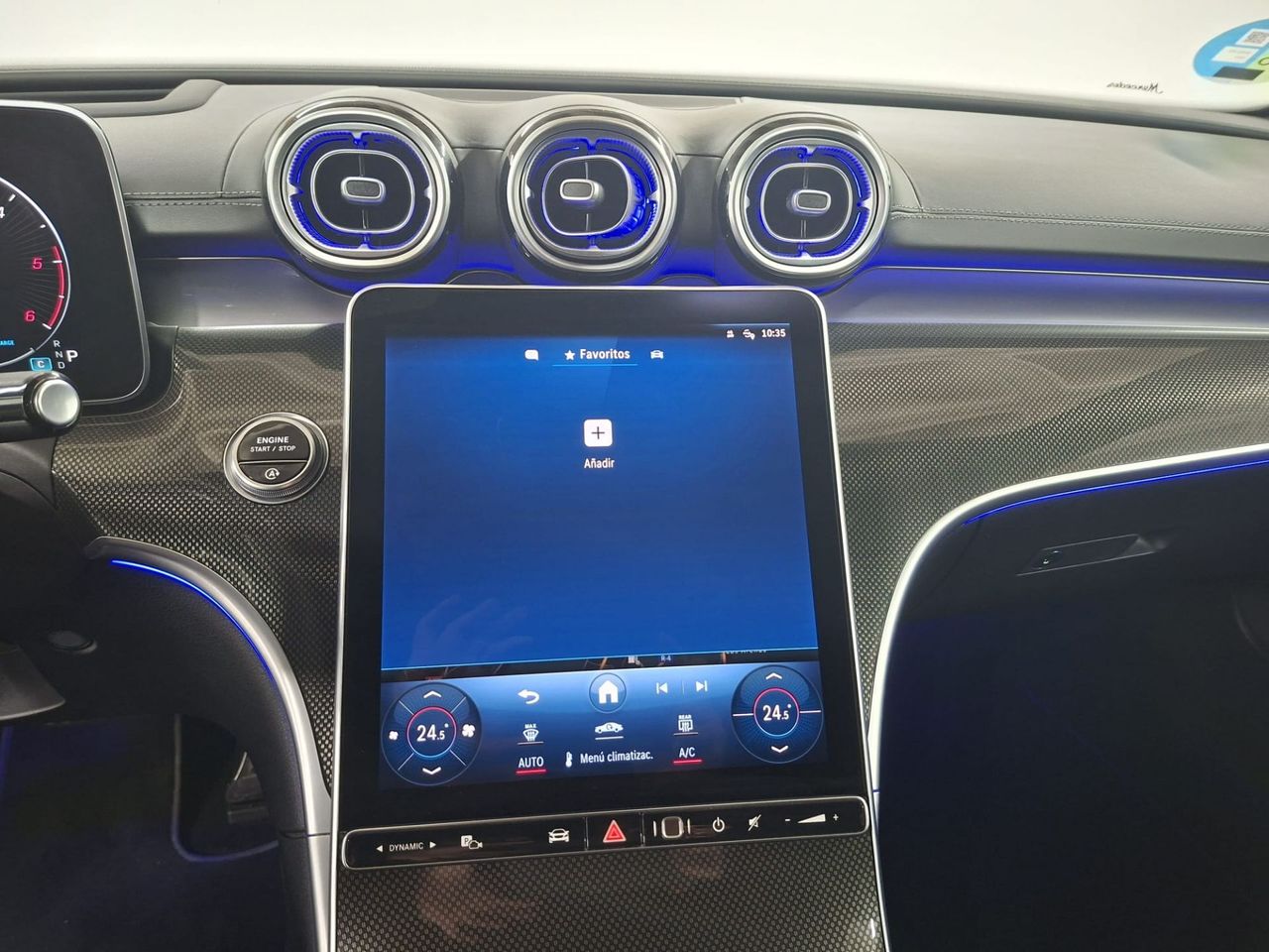 Mercedes Clase C C 220 d Estate - Foto 18