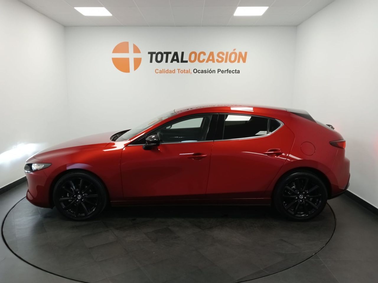 Mazda 3 2.0 e-SKYACTIV-G HOMURA AT - Foto 6