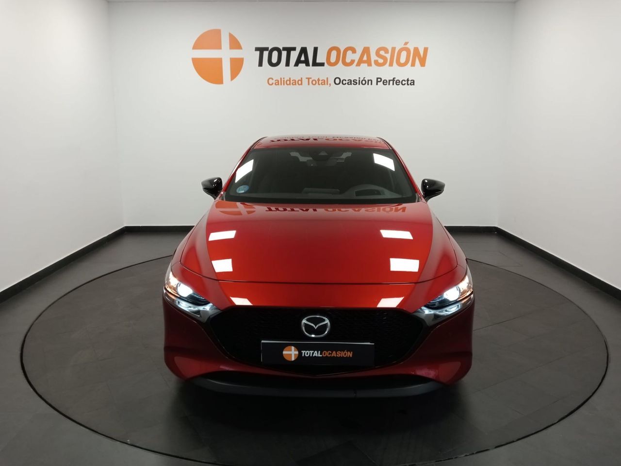 Mazda 3 2.0 e-SKYACTIV-G HOMURA AT - Foto 12