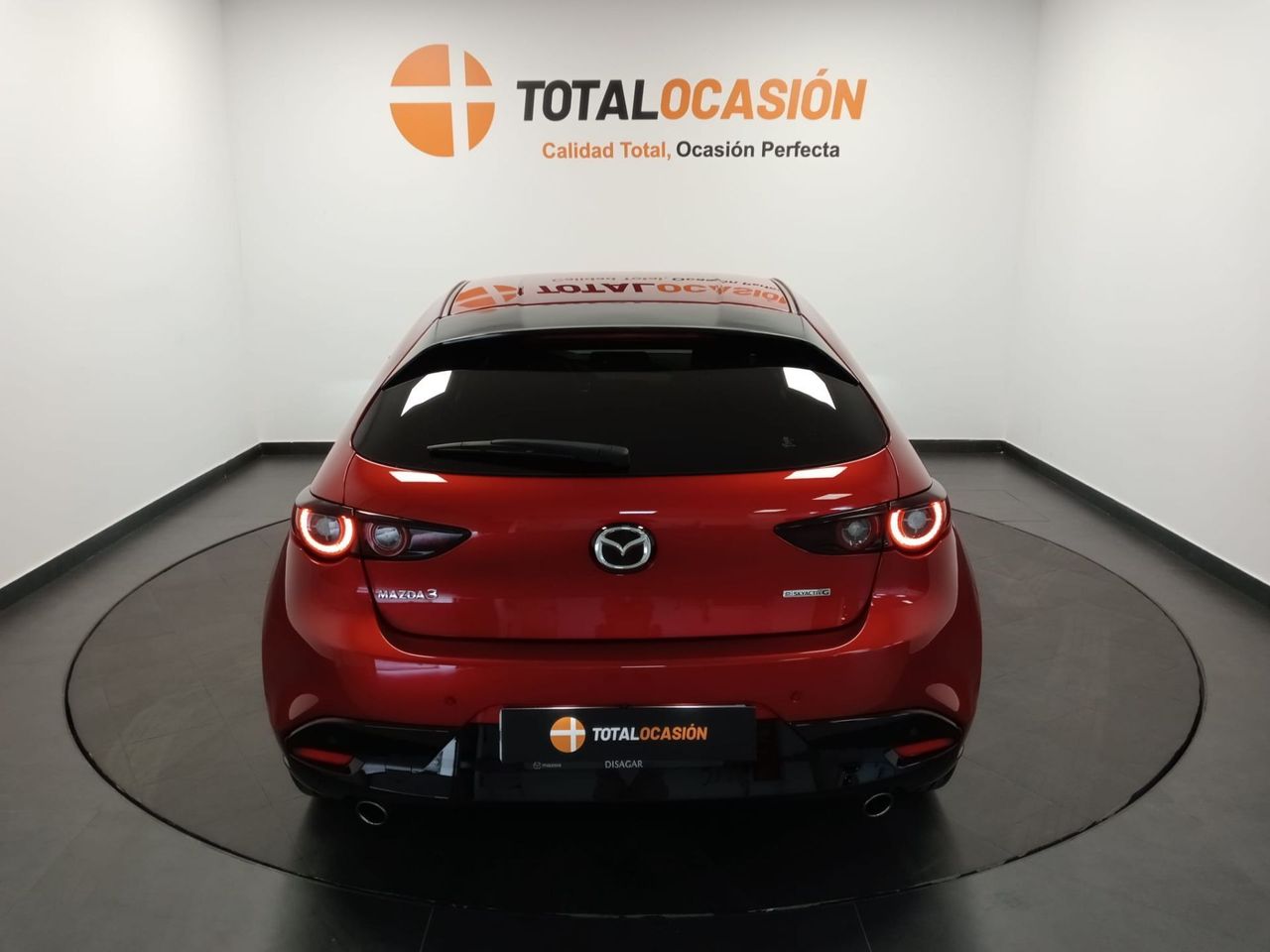 Mazda 3 2.0 e-SKYACTIV-G HOMURA AT - Foto 13