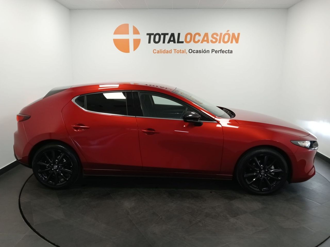 Mazda 3 2.0 e-SKYACTIV-G HOMURA AT - Foto 7