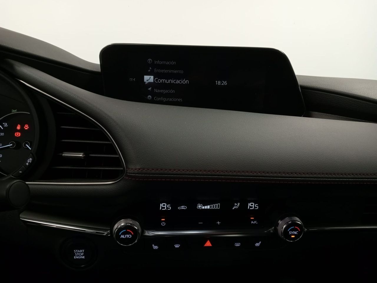 Mazda 3 2.0 e-SKYACTIV-G HOMURA AT - Foto 17