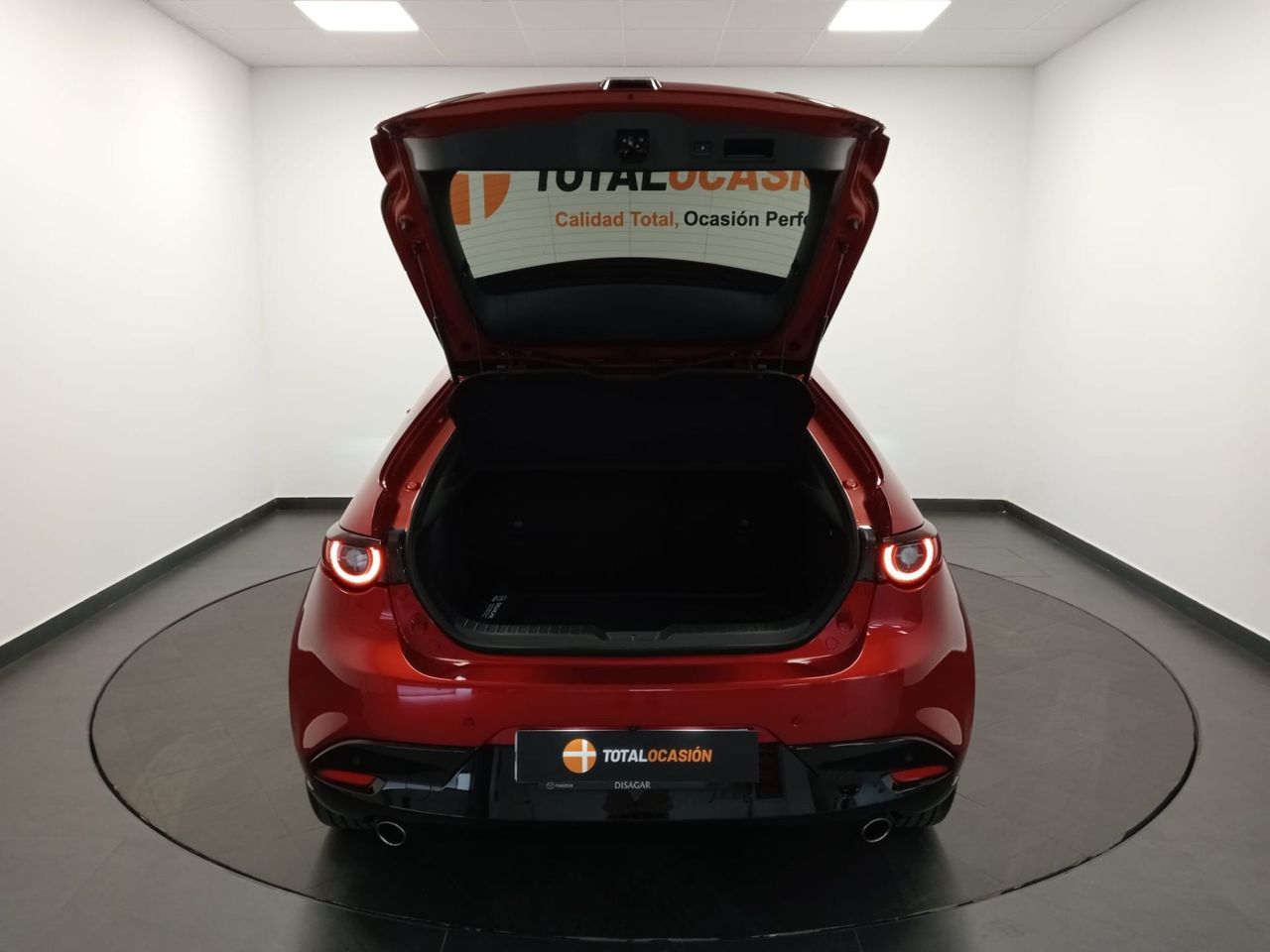 Mazda 3 2.0 e-SKYACTIV-G HOMURA AT - Foto 14