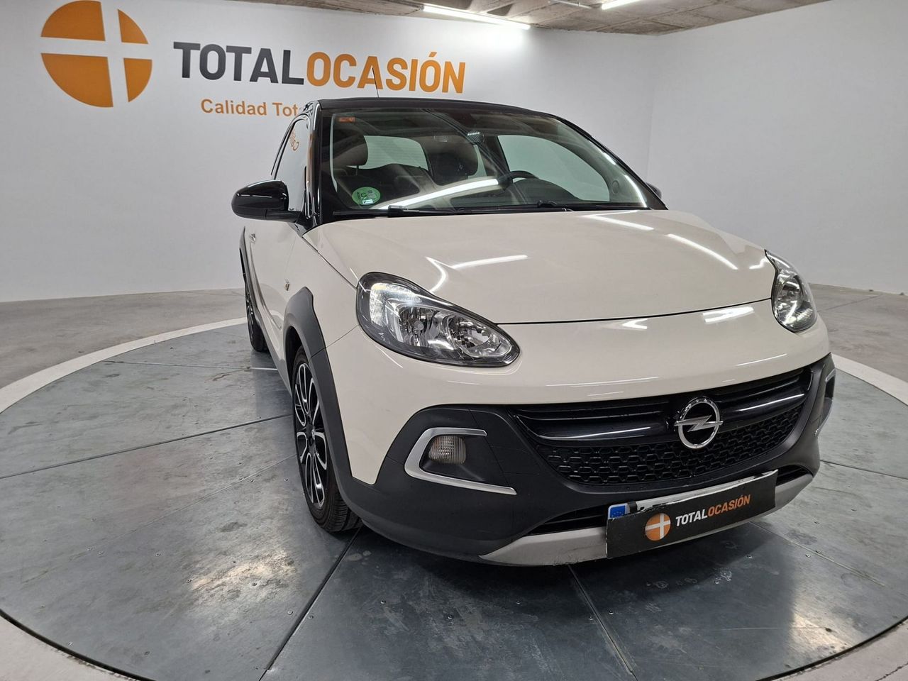 Opel Adam 1.4 XEL ROCKS EASYTRONIC - Foto 8