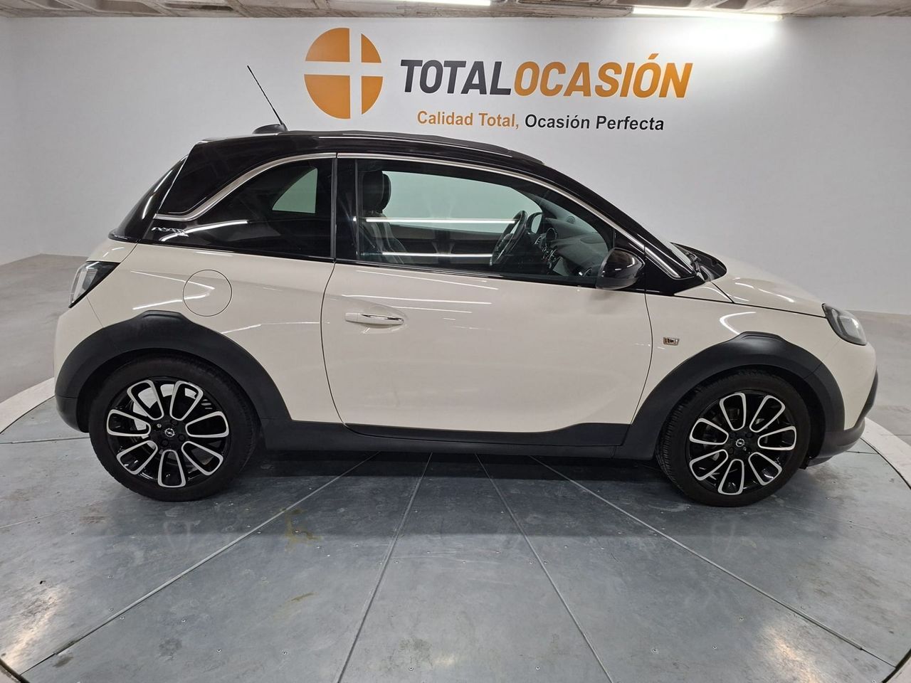 Opel Adam 1.4 XEL ROCKS EASYTRONIC - Foto 6