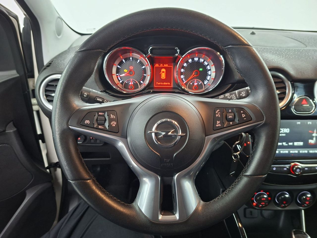 Opel Adam 1.4 XEL ROCKS EASYTRONIC - Foto 21