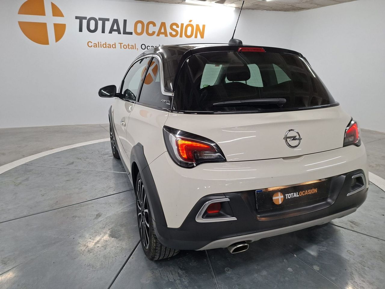 Opel Adam 1.4 XEL ROCKS EASYTRONIC - Foto 11