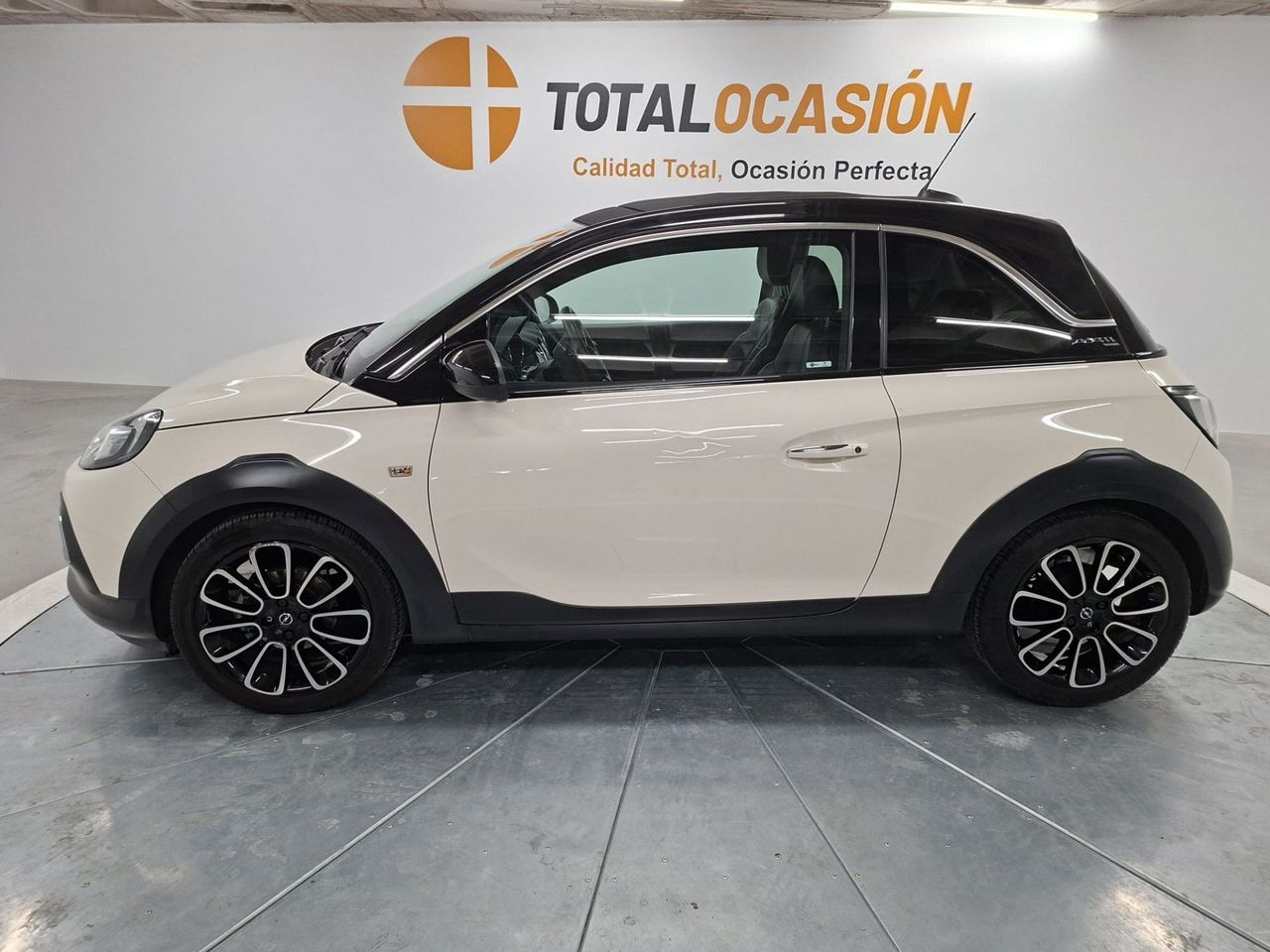 Opel Adam 1.4 XEL ROCKS EASYTRONIC - Foto 7