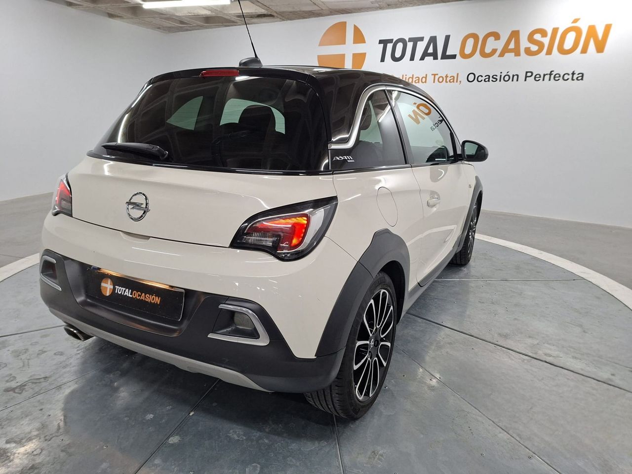 Opel Adam 1.4 XEL ROCKS EASYTRONIC - Foto 10