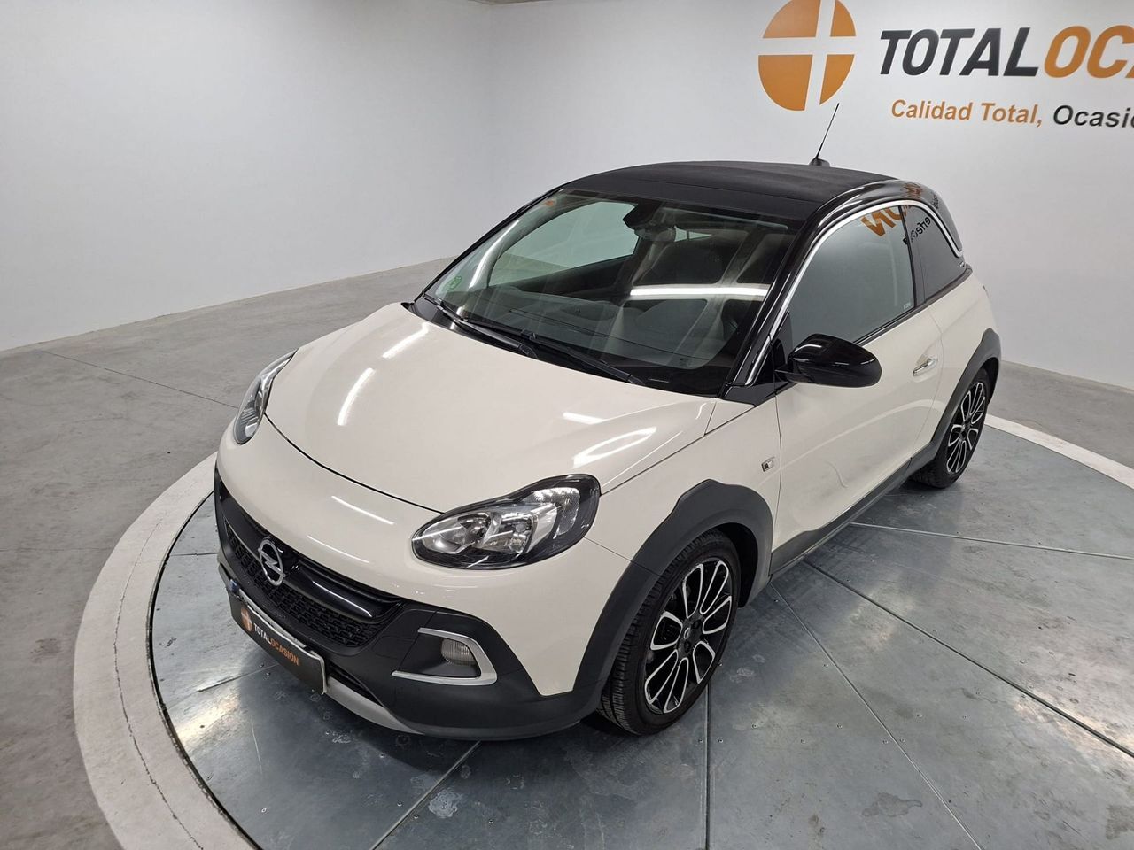 Opel Adam 1.4 XEL ROCKS EASYTRONIC - Foto 9