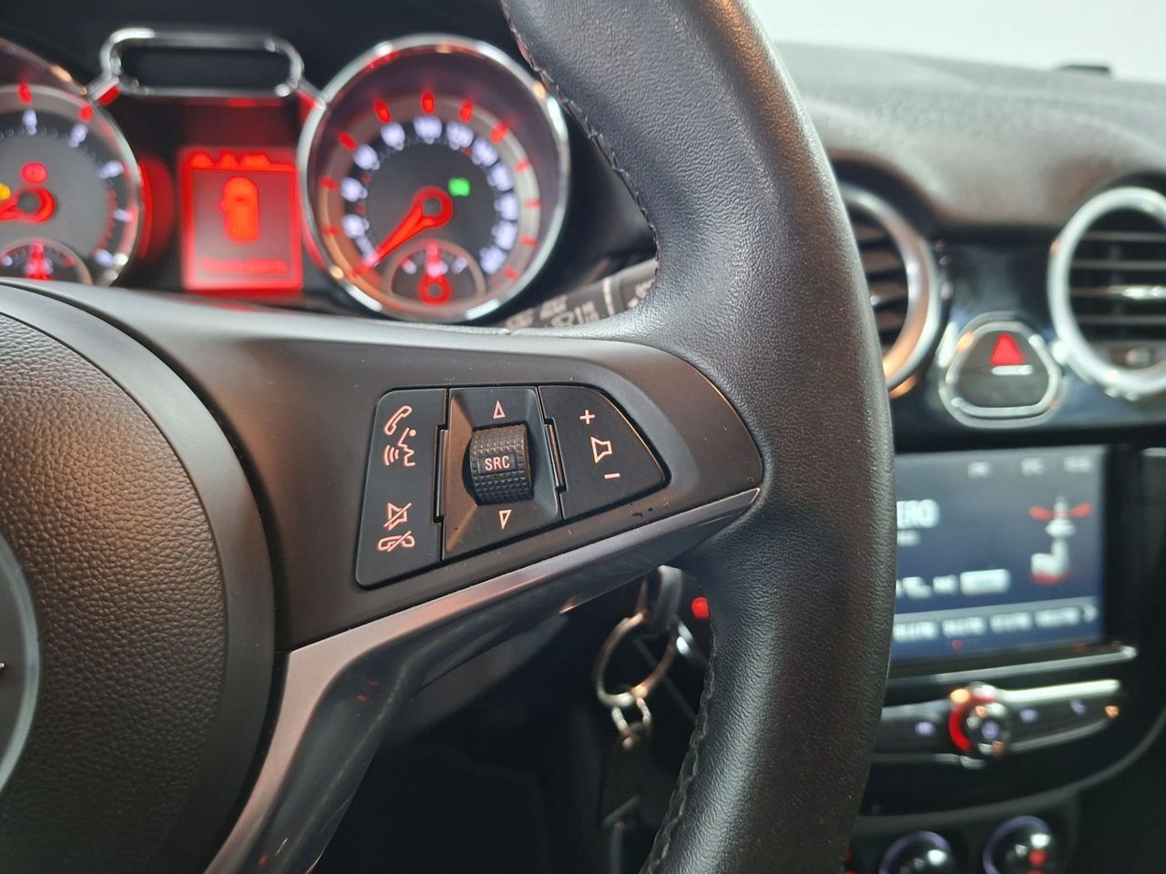 Opel Adam 1.4 XEL ROCKS EASYTRONIC - Foto 24