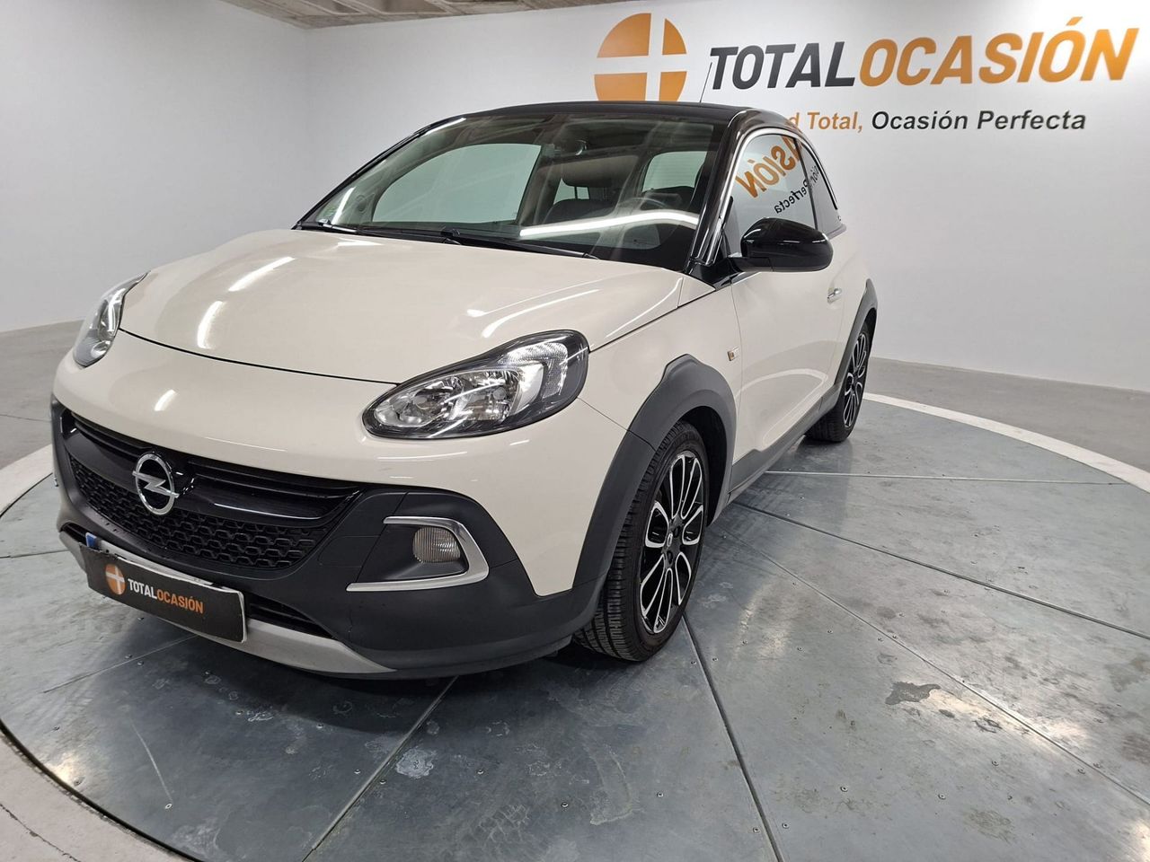 Opel Adam 1.4 XEL ROCKS EASYTRONIC - Foto 3