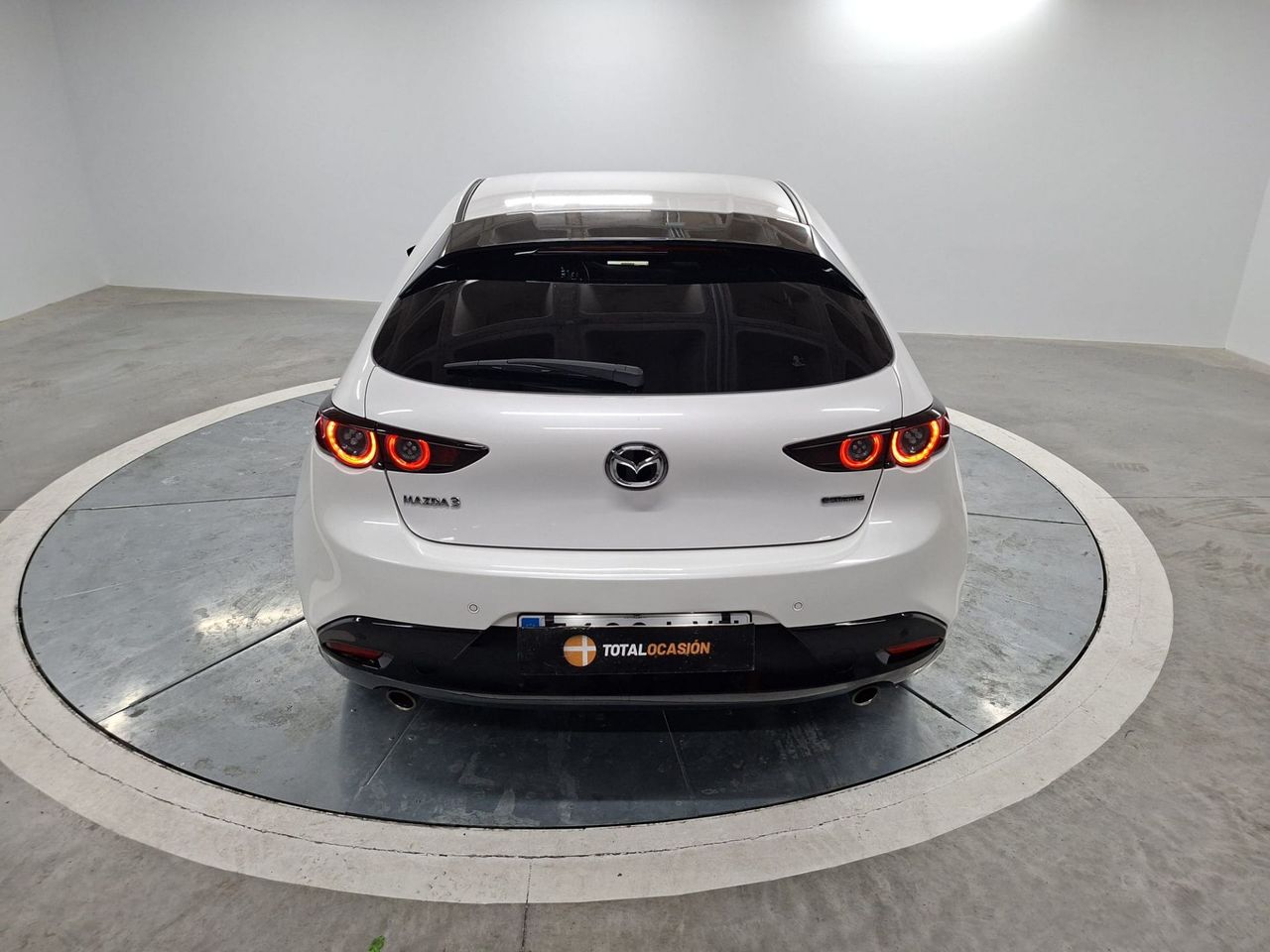 Mazda 3 2.0 e-SKYACTIV-G 88KW ZENITH - Foto 13