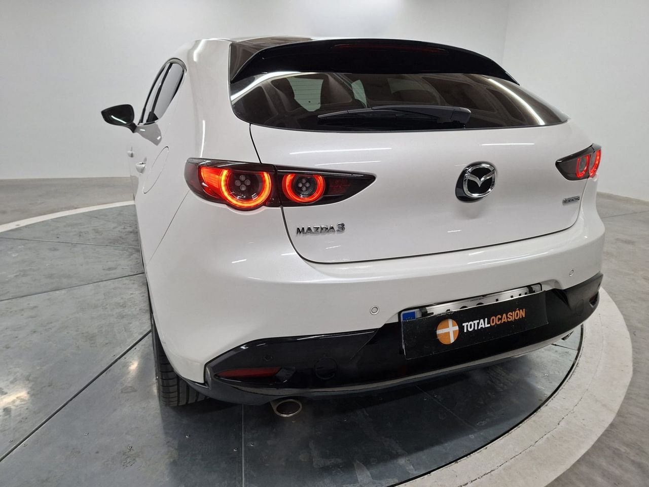 Mazda 3 2.0 e-SKYACTIV-G 88KW ZENITH - Foto 6